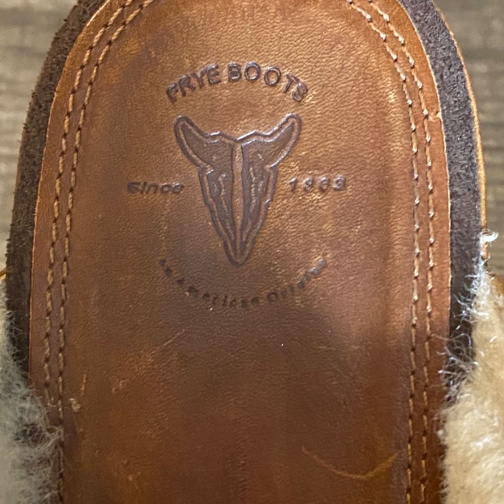 Frye Clogs - Picture 8 of 9
